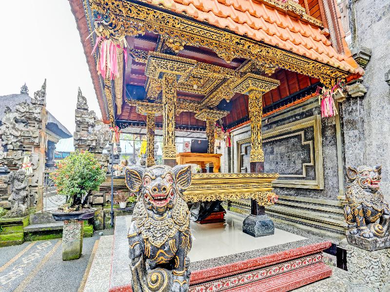 Desa Wisata Carangsari - Lobi