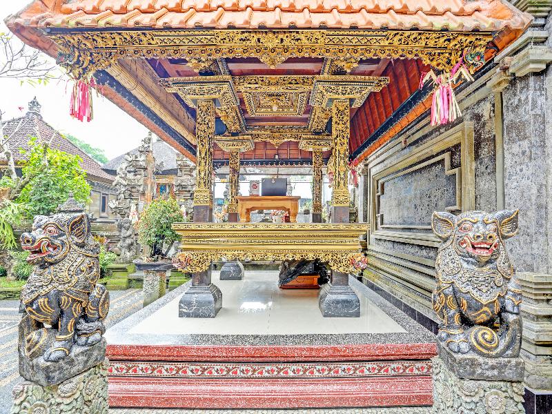 Desa Wisata Carangsari - Lobi
