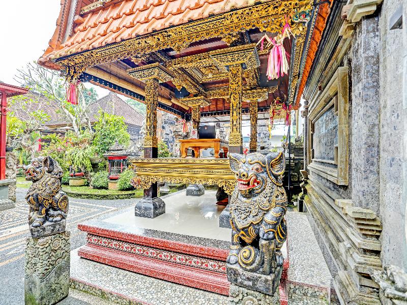 Desa Wisata Carangsari - Lobi