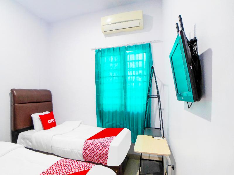 OYO 91283 Sg Premium Guest House - Oda