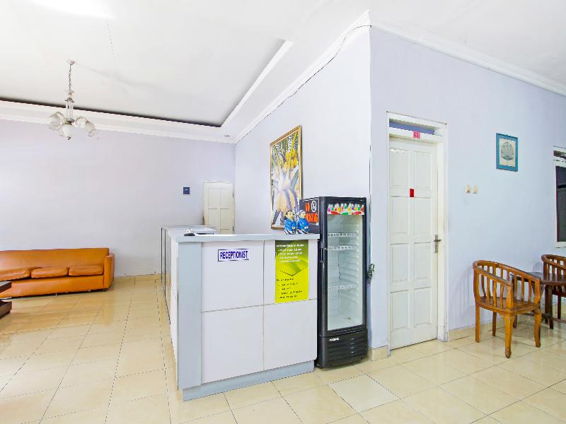 OYO 91315 Homestay Al Maidah - Lobi