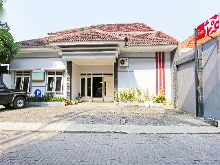 OYO 91315 Homestay Al Maidah otel fotoğrafı