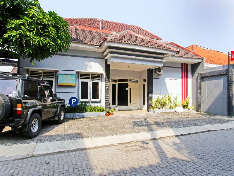 OYO 91315 Homestay Al Maidah - Genel
