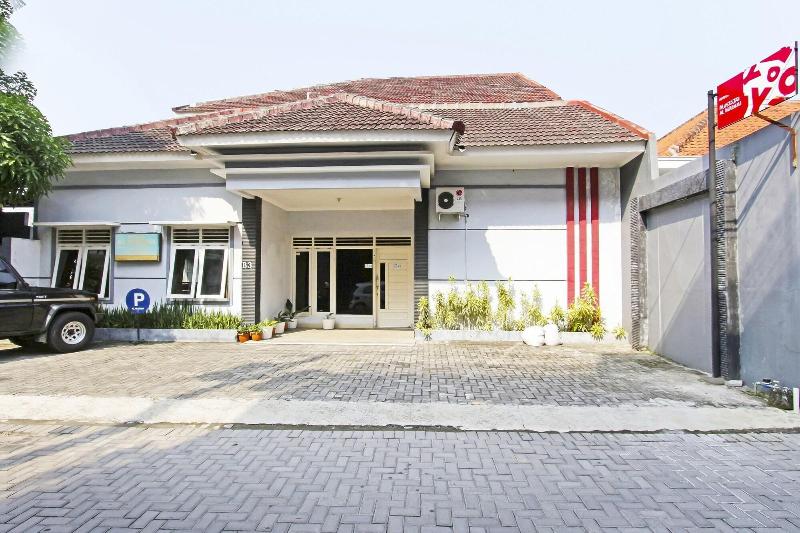 OYO 91315 Homestay Al Maidah - Genel