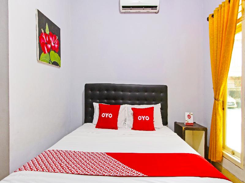 OYO 91315 Homestay Al Maidah - Oda