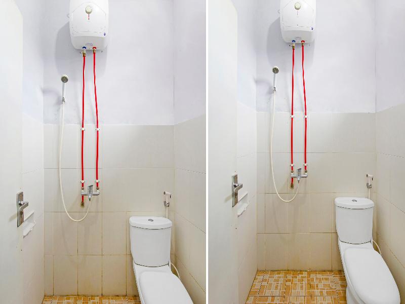 OYO 91315 Homestay Al Maidah - Oda