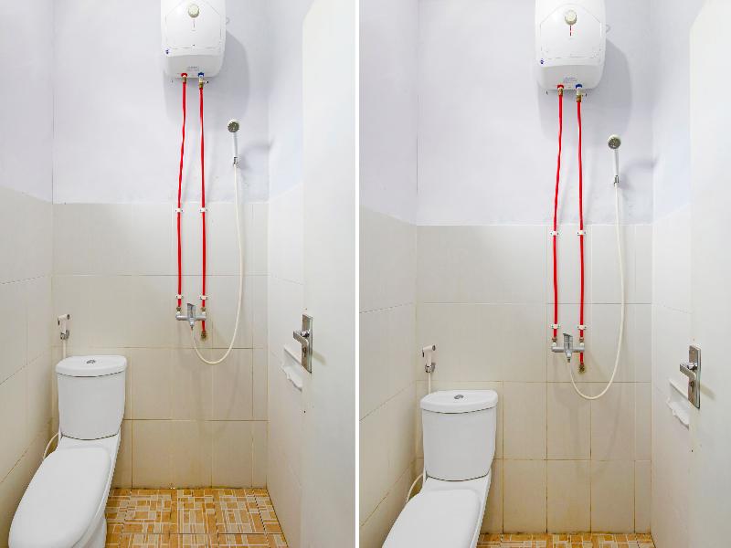 OYO 91315 Homestay Al Maidah - Oda