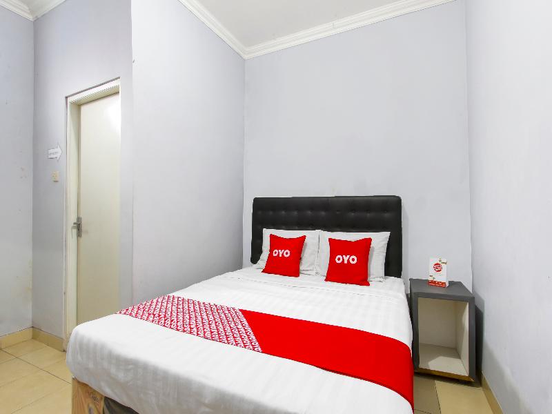 OYO 91315 Homestay Al Maidah - Oda