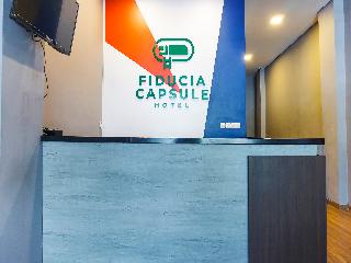 Hotel O Fiducia Capsule Hotel fotoÄŸrafÄ±