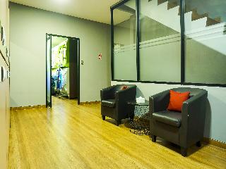 Hotel O Fiducia Capsule Hotel fotoÄŸrafÄ±