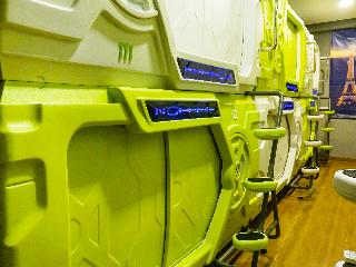 Hotel O Fiducia Capsule Hotel fotoÄŸrafÄ±