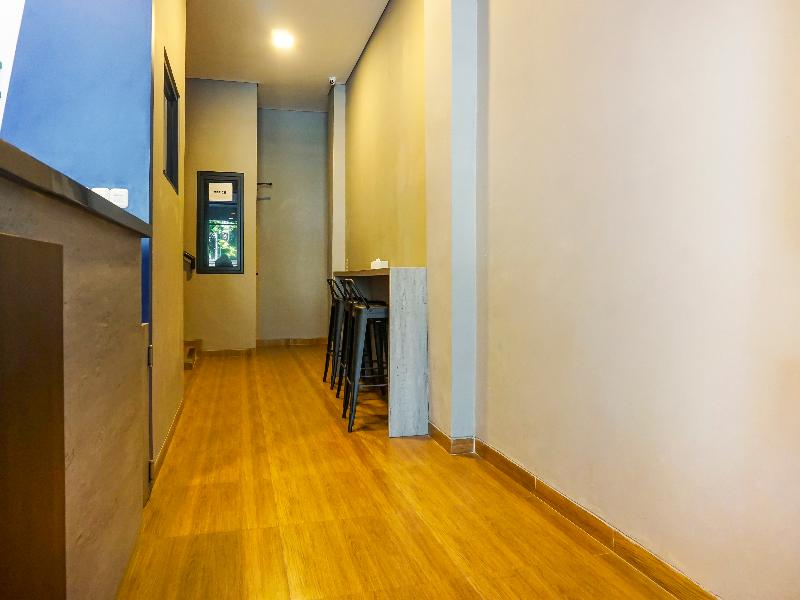 Hotel O Fiducia Capsule Hotel - Genel