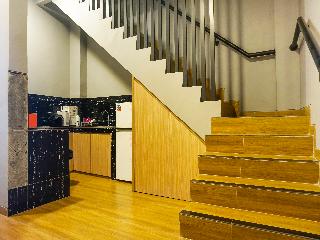 Hotel O Fiducia Capsule Hotel fotoÄŸrafÄ±