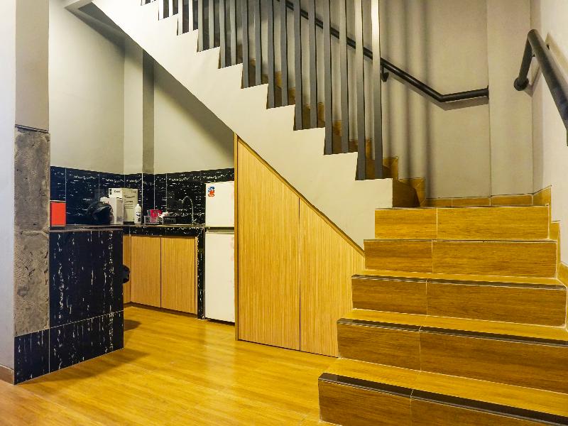 Hotel O Fiducia Capsule Hotel - Genel