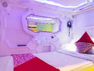 Hotel O Fiducia Capsule Hotel fotoÄŸrafÄ±