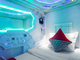 Hotel O Fiducia Capsule Hotel fotoÄŸrafÄ±