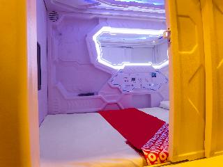 Hotel O Fiducia Capsule Hotel fotoÄŸrafÄ±