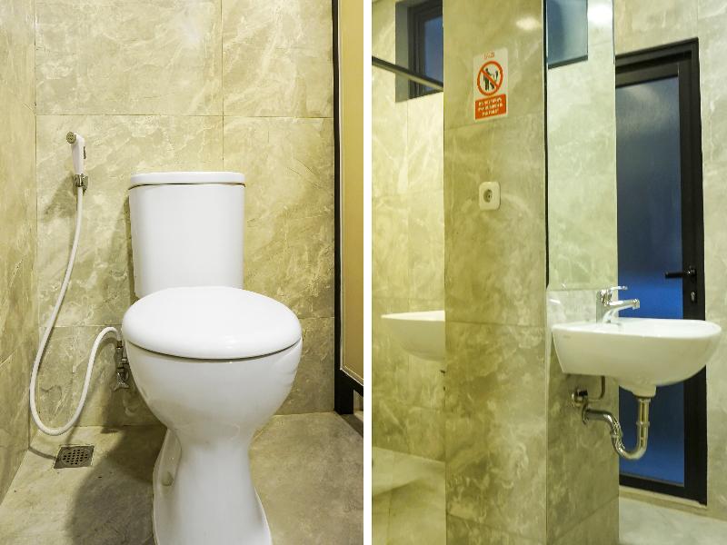 Hotel O Fiducia Capsule Hotel - Oda