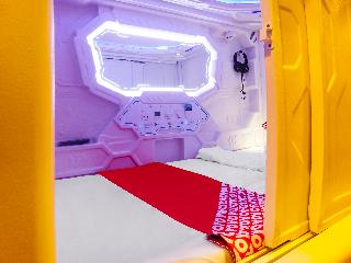 Hotel O Fiducia Capsule Hotel fotoÄŸrafÄ±