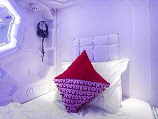 Hotel O Fiducia Capsule Hotel fotoÄŸrafÄ±
