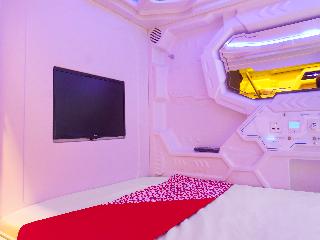 Hotel O Fiducia Capsule Hotel fotoÄŸrafÄ±