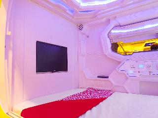 Hotel O Fiducia Capsule Hotel fotoÄŸrafÄ±