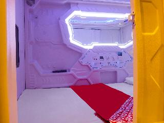 Hotel O Fiducia Capsule Hotel fotoÄŸrafÄ±