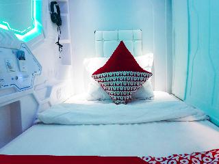 Hotel O Fiducia Capsule Hotel fotoÄŸrafÄ±
