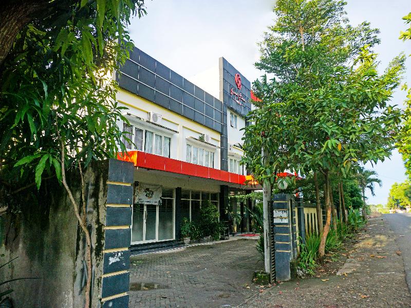 Capital O 91331 Hotel Grand Saota Soppeng - Genel