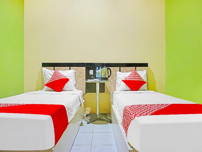 Capital O 91331 Hotel Grand Saota Soppeng - Oda
