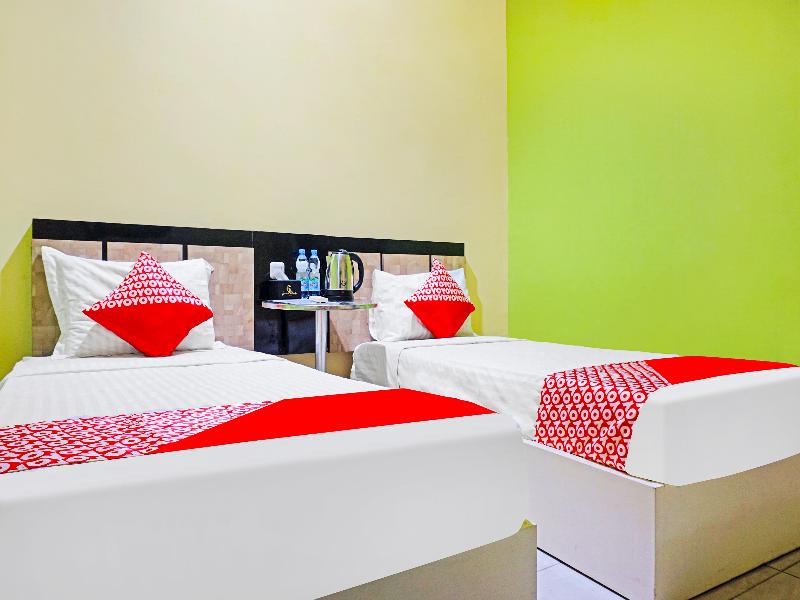 Capital O 91331 Hotel Grand Saota Soppeng - Oda