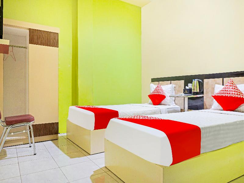 Capital O 91331 Hotel Grand Saota Soppeng - Oda