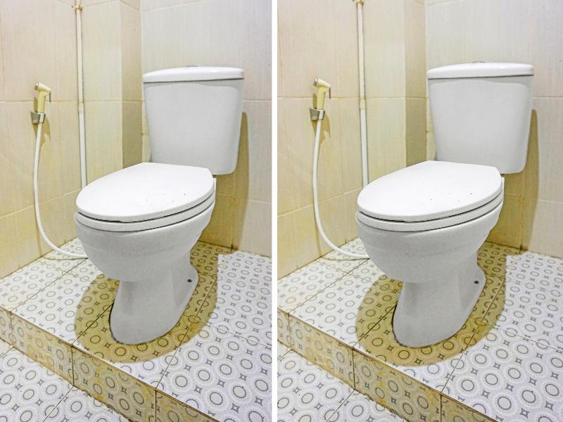 Capital O 91331 Hotel Grand Saota Soppeng - Oda