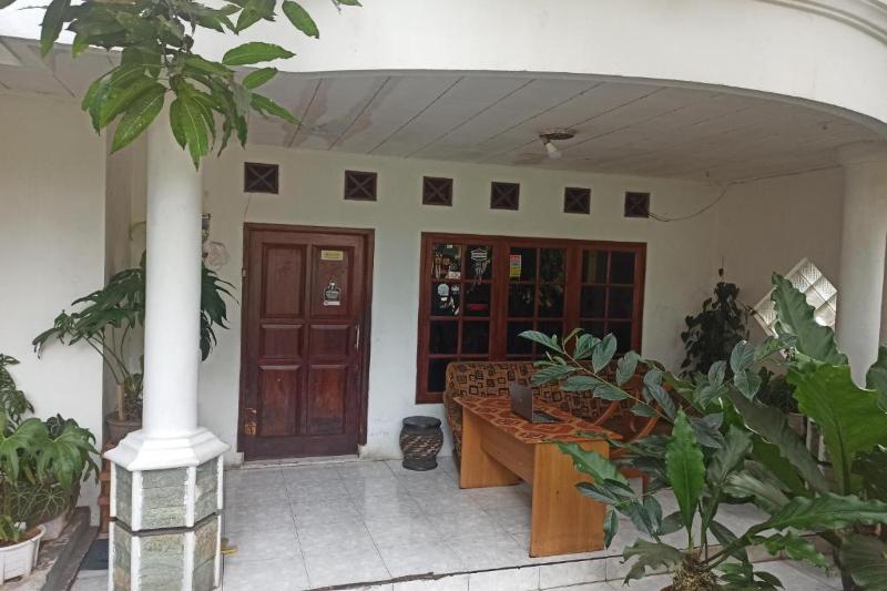 SPOT ON 91339 Pondok Kost Aulia Syariah - Lobi
