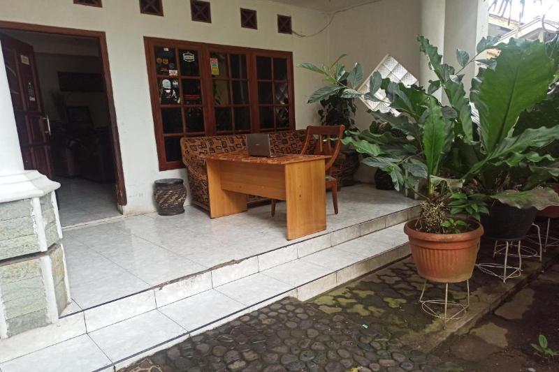 SPOT ON 91339 Pondok Kost Aulia Syariah - Lobi