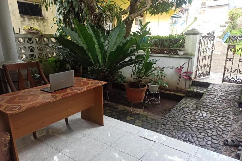 SPOT ON 91339 Pondok Kost Aulia Syariah - Lobi