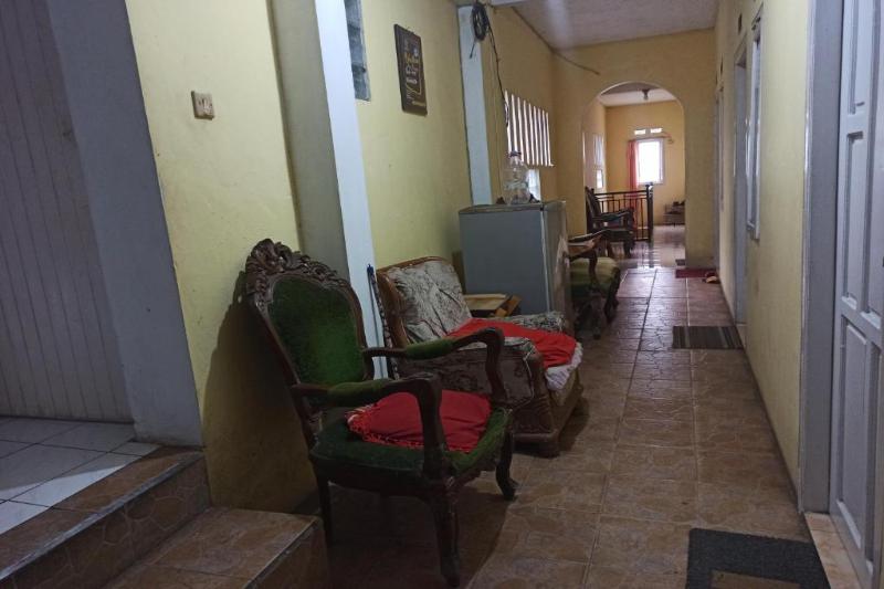 SPOT ON 91339 Pondok Kost Aulia Syariah - Lobi