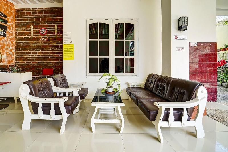 91173 Guesthouse King Puntodewo - Lobi