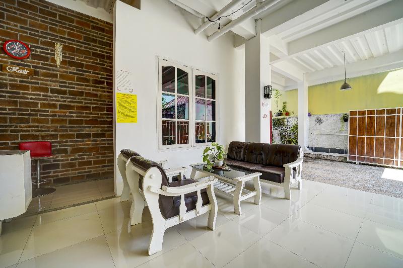 91173 Guesthouse King Puntodewo - Lobi