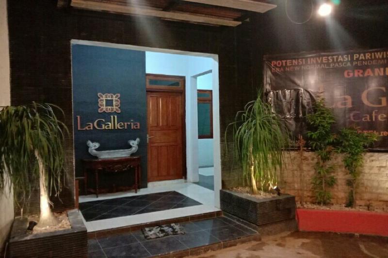 OYO 91179 Hotel Lagalleria - Lobi