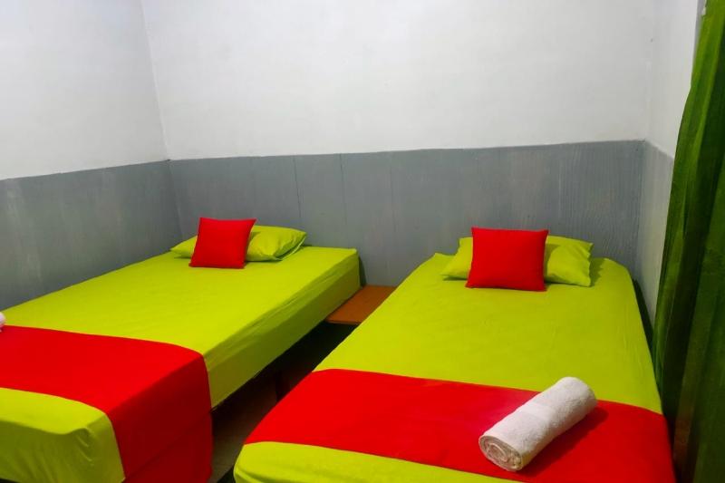 OYO 91179 Hotel Lagalleria - Oda