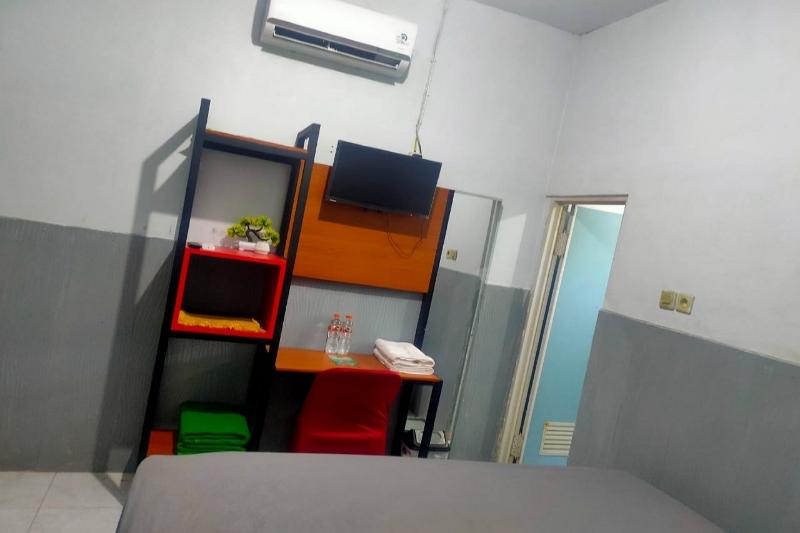 OYO 91179 Hotel Lagalleria - Oda