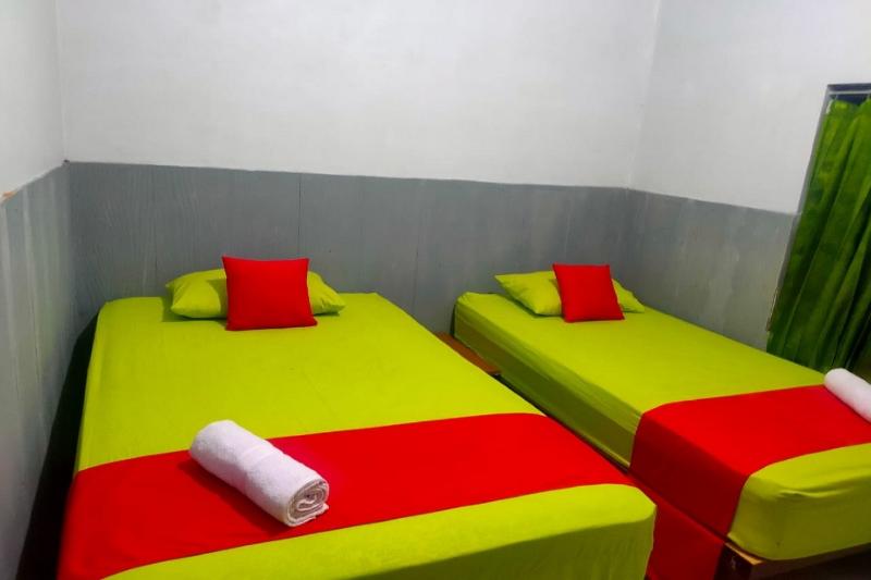 OYO 91179 Hotel Lagalleria - Oda