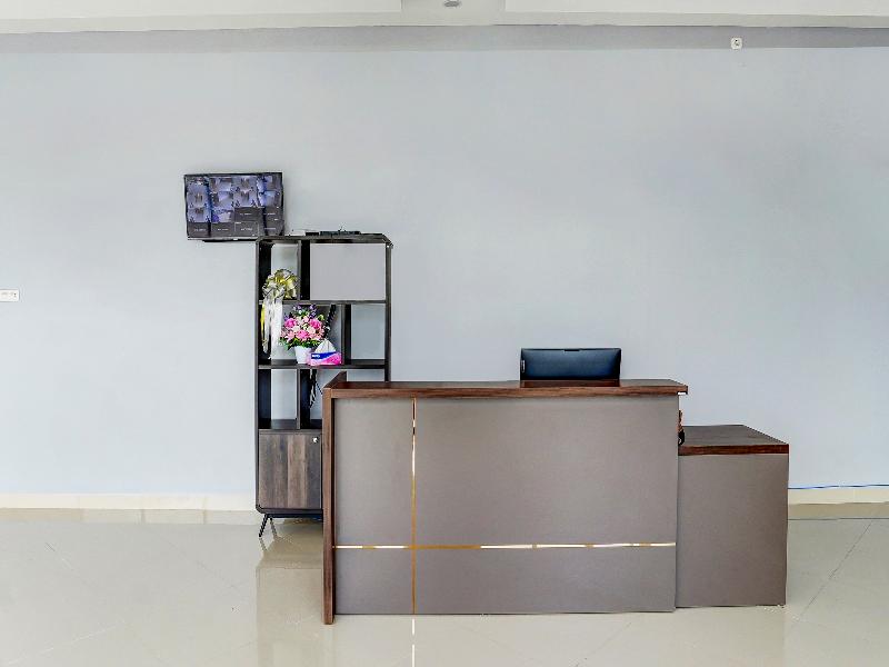 Hotel O Beda Arga Near Rs Royal Prima Ayah - Lobi
