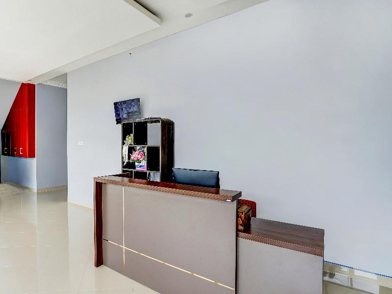 Hotel O Beda Arga Near Rs Royal Prima Ayah - Lobi