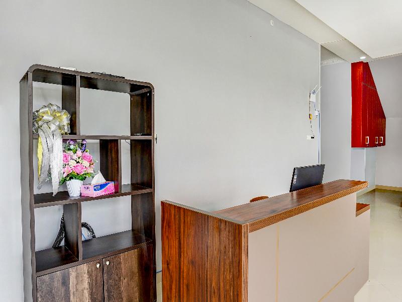 Hotel O Beda Arga Near Rs Royal Prima Ayah - Lobi