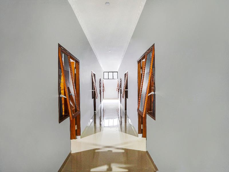 Hotel O Beda Arga Near Rs Royal Prima Ayah - Lobi