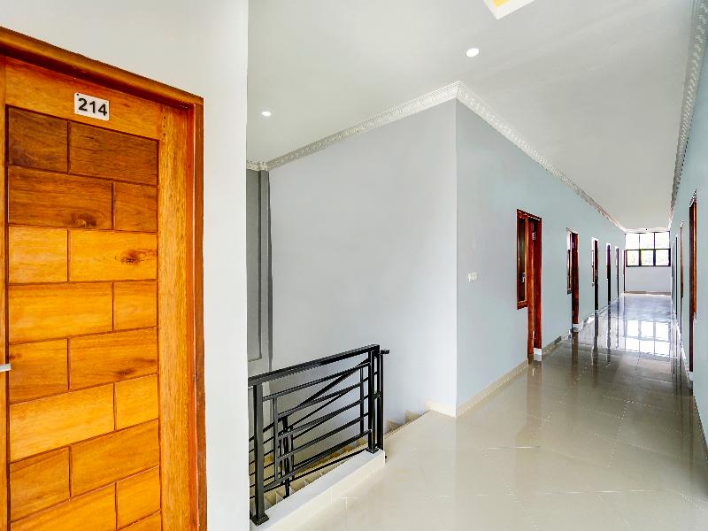 Hotel O Beda Arga Near Rs Royal Prima Ayah - Lobi