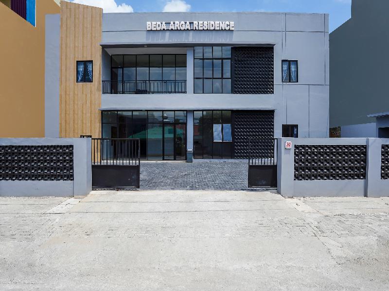 Hotel O Beda Arga Near Rs Royal Prima Ayah - Genel