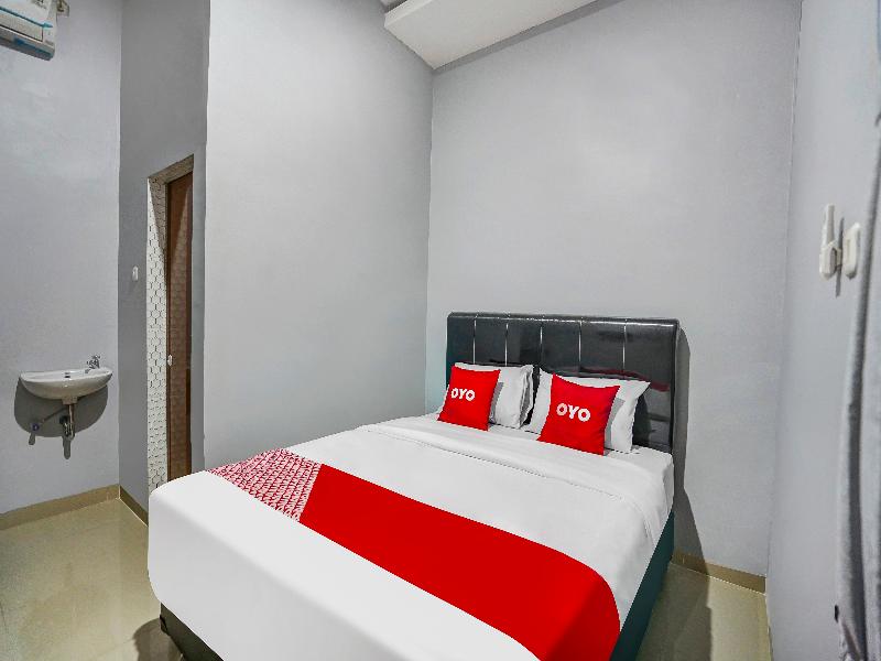 Hotel O Beda Arga Near Rs Royal Prima Ayah - Oda